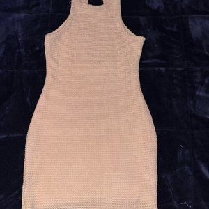 Women's Cream Dress